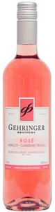 Gehringer Brothers Merlot Cabernet Franc Rosé 2019